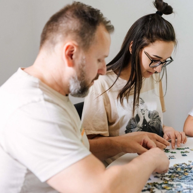 Panorama Puzzle 500 Kotor Črna Gora