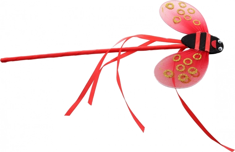 Čarobna paličica s trakovi