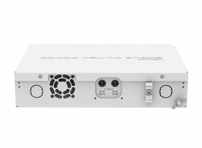 PoE stikalo MikroTik CRS112-8P-4S-IN s 8xGbE in 4xSFP