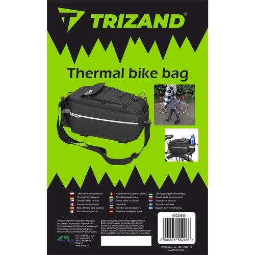Termo torba za kolo Trizand 9l