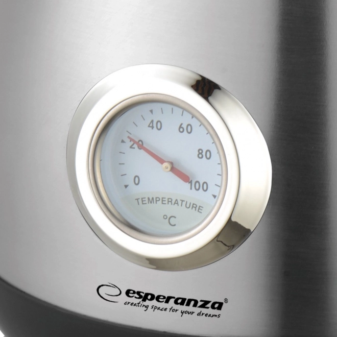 Esperanza EKK029 Thames brezžična grelnik vode - 1,7 l