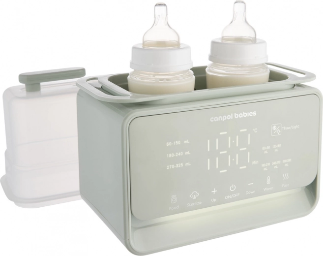 Nežna sterilizacija v 10 minutah