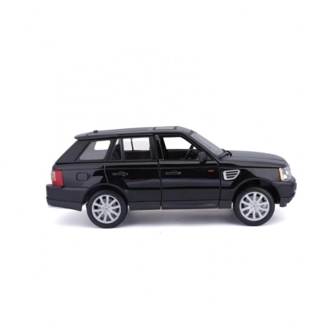 Model Range Rover Sport črne