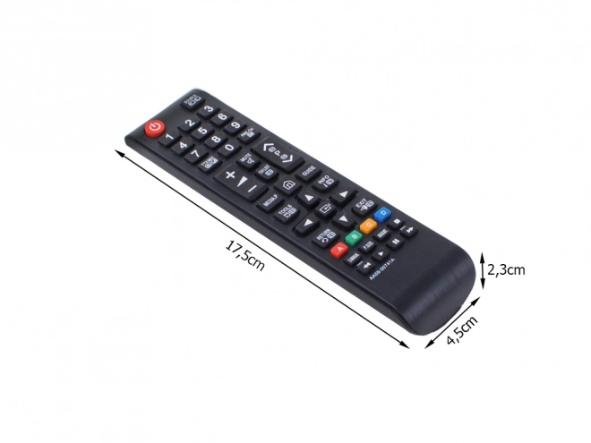 Univerzalni daljinski upravljalnik za TV