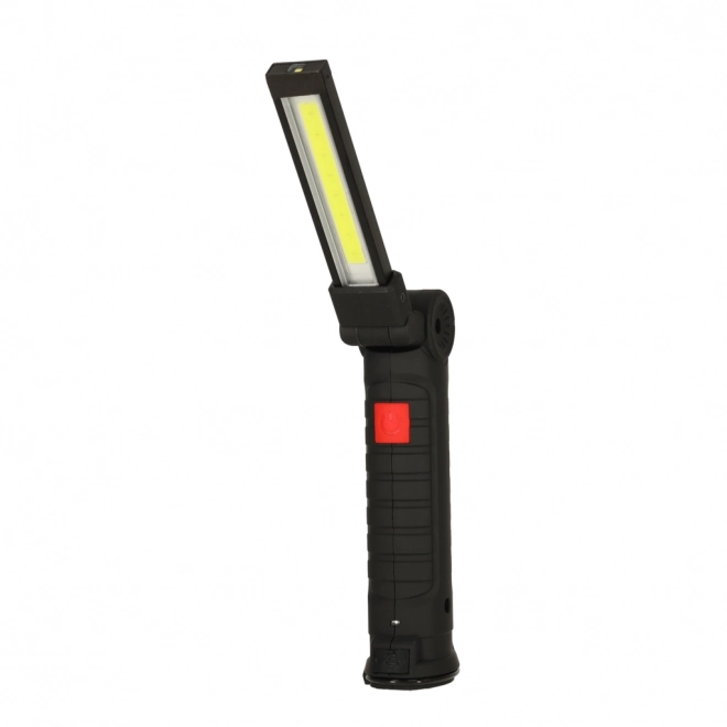 USB delovna LED svetilka z magnetom in akumulatorjem