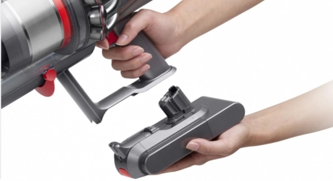 Dyson V11 Advanced SV51 Nikel Vijola sesalnik