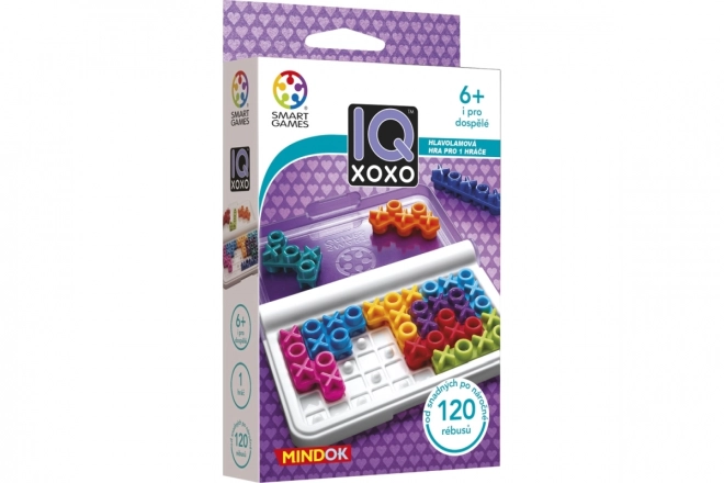 Igra MINDOK SMART IQ XOXO