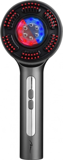 3 v 1: masaža, LED terapija in doziranje kozmetike