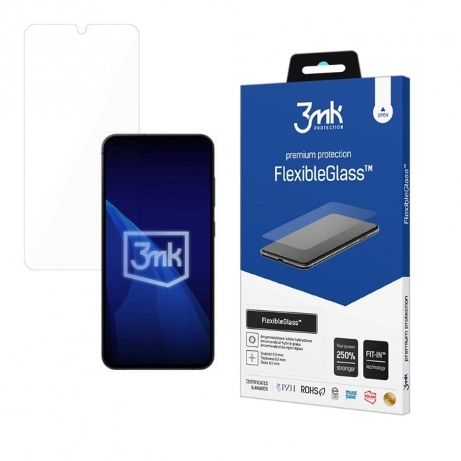 Hibridno zaščitno steklo FlexibleGlass™ za Samsung Galaxy S25+