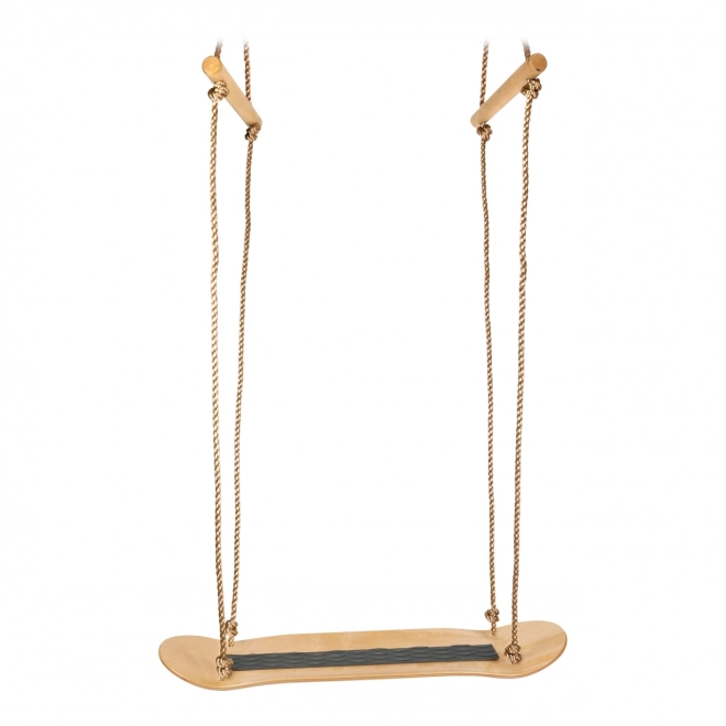 Small Foot Lesena gugalnica Skateboard