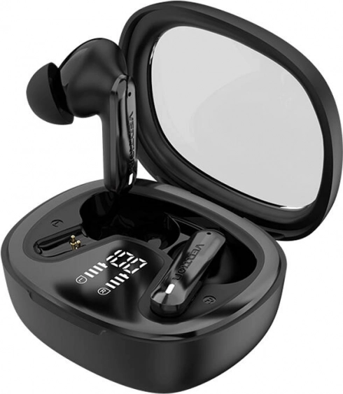 Brezžične ušesne slušalke VENTION Earbuds Air črna