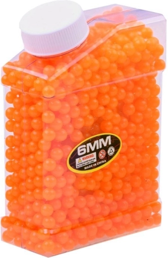 6mm plastične krogle