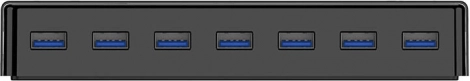Sedem hitrih vrat USB 3.0