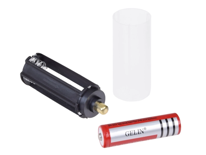Zmogljiva LED svetilka USB vodoodporna