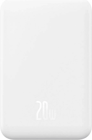Hitro 20 W polnjenje prek USB‑C