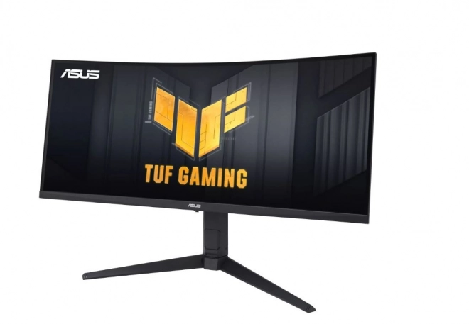 Ukrivljeni igralni monitor ASUS TUF Gaming
