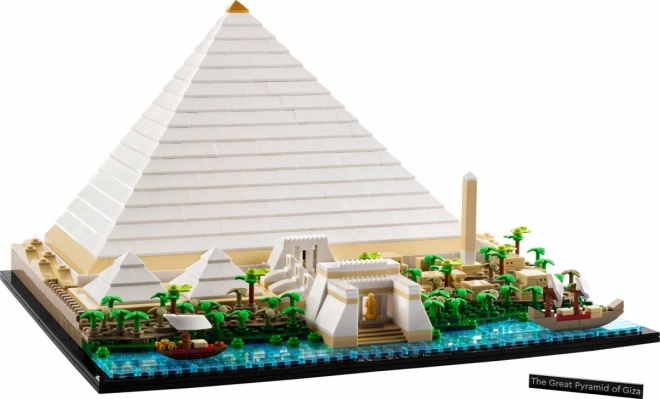 Lego Architecture piramida Keopsova