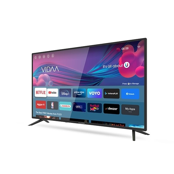 LED televizor 40-palčni Smart TV