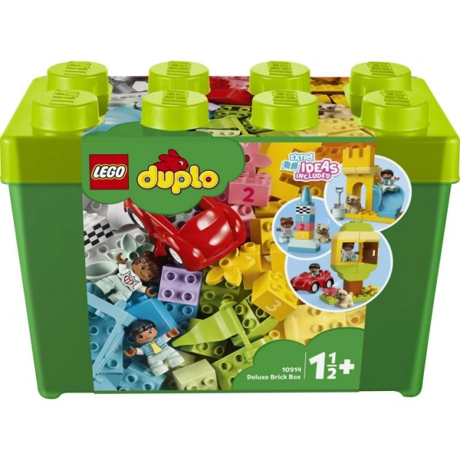 LEGO Duplo 10914 Velik škatla s kockami