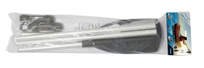 Aluminijasta vesla Bestway 145–218 cm za kajak in SUP