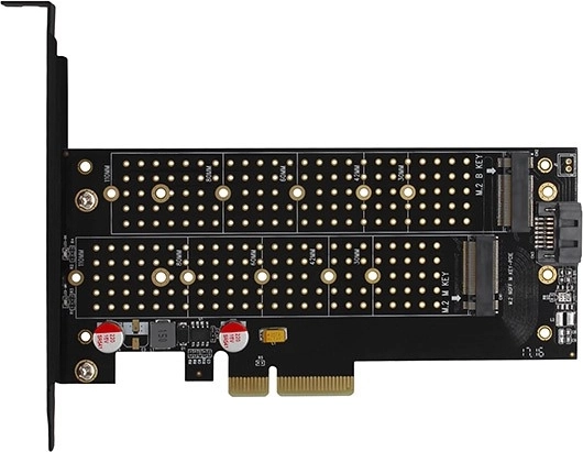 Maksimalna hitrost prek PCIe 3.0 x4