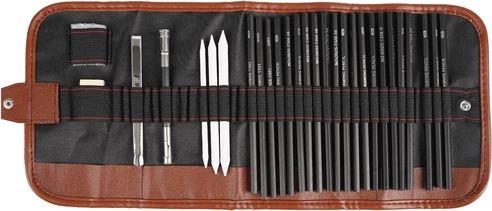 Celovit komplet za risanje