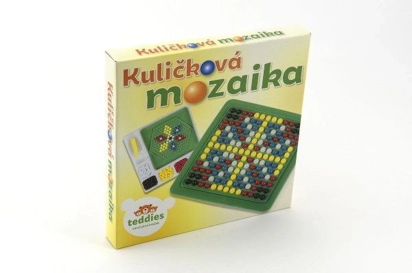 Kreativna mozaika 250 kos