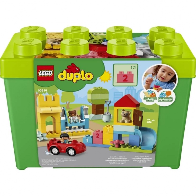 LEGO Duplo 10914 Velik škatla s kockami