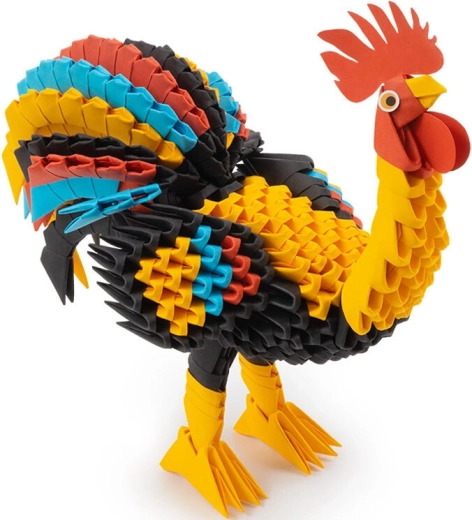 Dekorativni rezultat in razvoj spretnosti