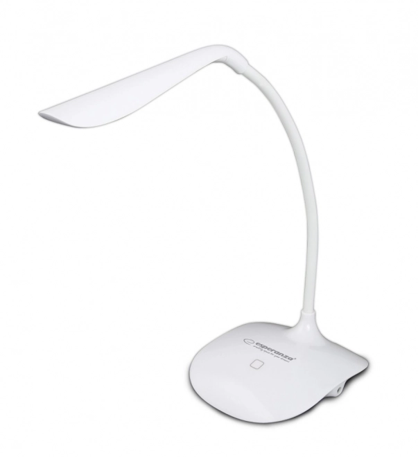 Acrux LED namizna svetilka bela