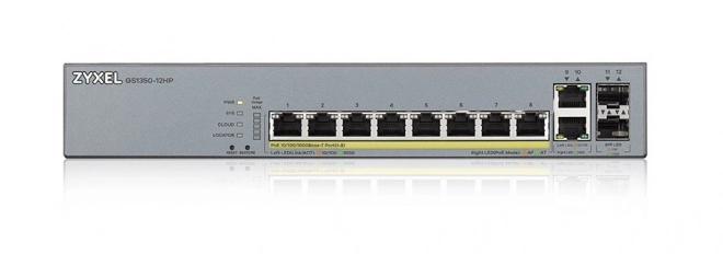 Upravljalno stikalo CCTV PoE LR 130W