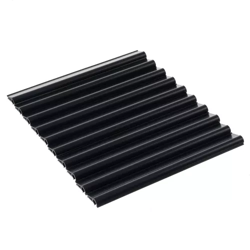 Priponke / sponke za zaslon 19 cm - antracit 23911 (10 kosov)