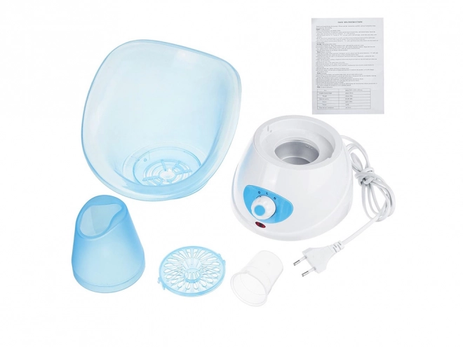 Parna obrazna savna in inhalator