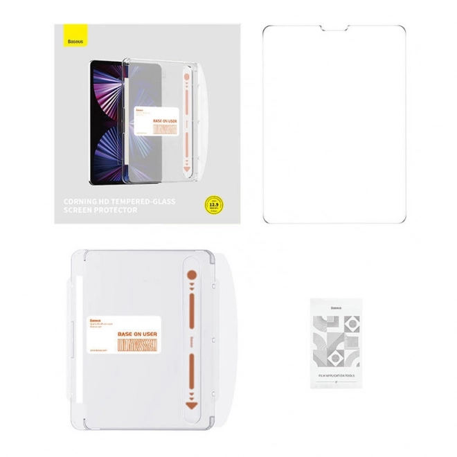 Kaljeno steklo za iPad Pro 12,9"