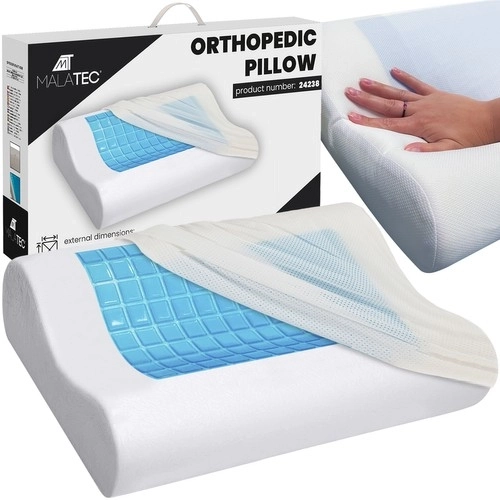 Ortopedski vzglavnik Malatec 24238