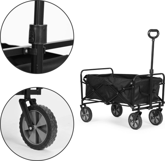 Velika kolesa z gumijastim profilom