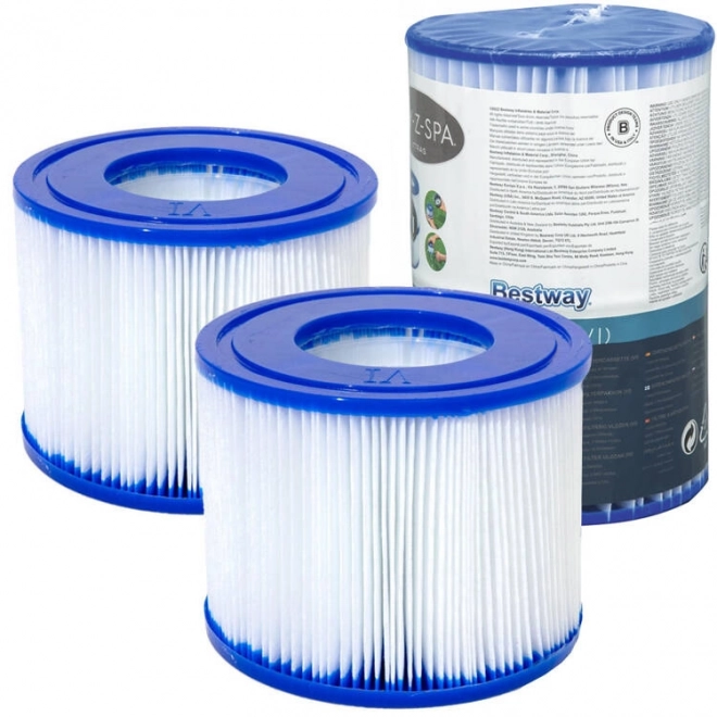 Filter za črpalke Lay-Z-Spa Bestway Tip VI