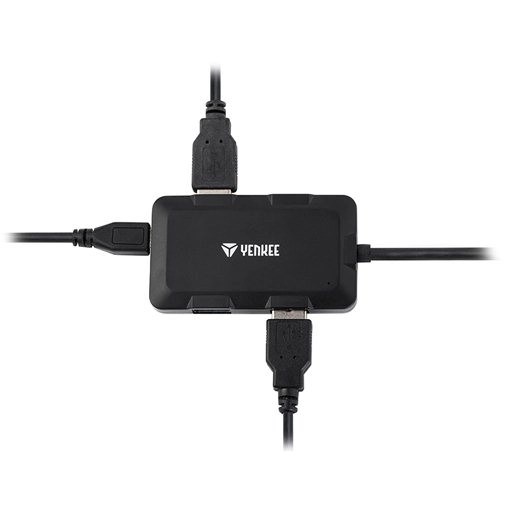 Usb razdelilnik s 4 vhodi