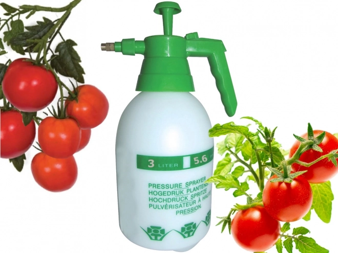 Ročni tlačni pršilnik 3 litre