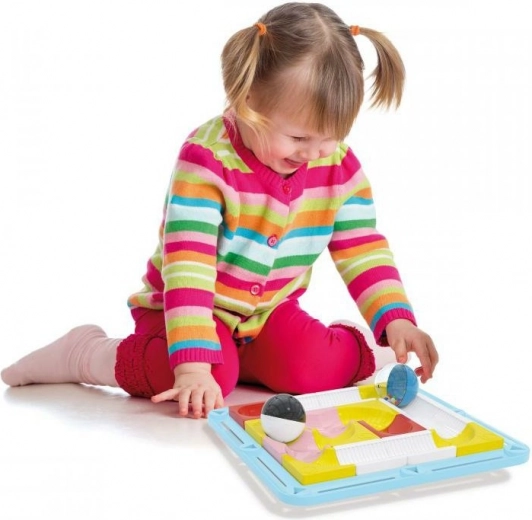 Razvoj fine motorike in koordinacije