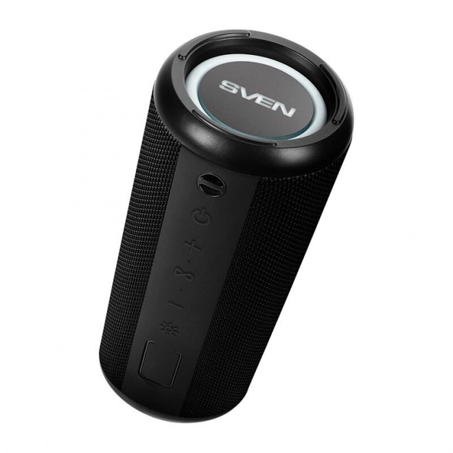 Prenosni zvočnik SVEN PS-315, 20W Bluetooth (črna)
