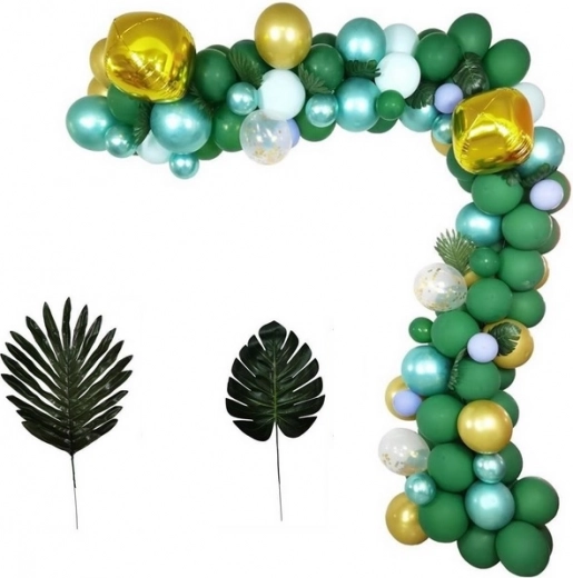 Zrak ali helij – vedno popolna oblika