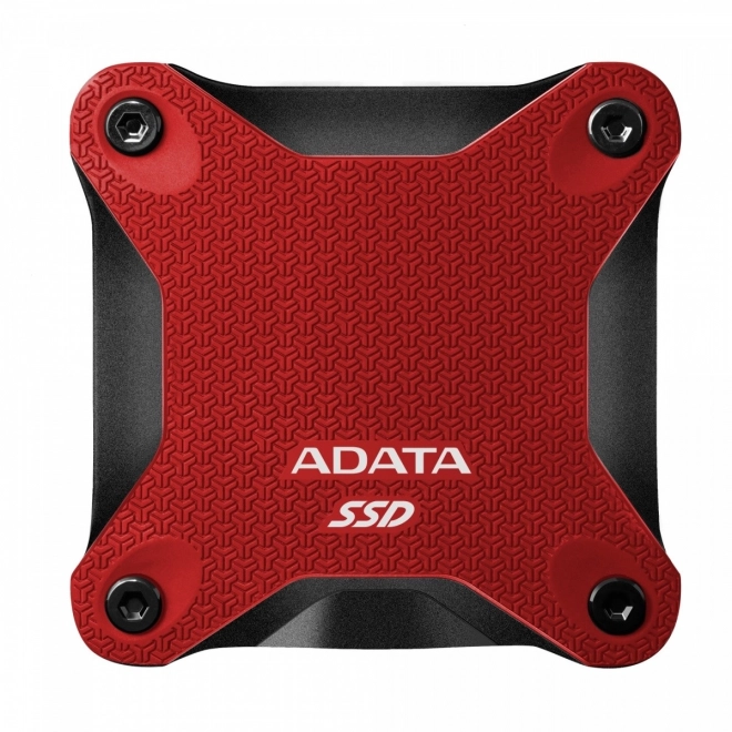 Zunanji SSD disk ADATA SD620 1TB rdeč