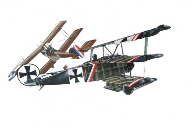 Model letala Fokker Dr.1