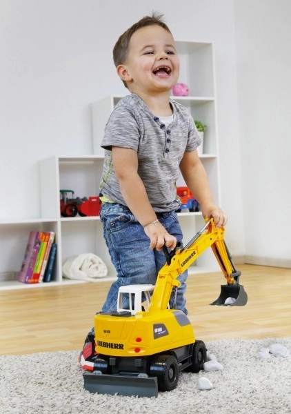 Bager Lena Liebherr A 918 Litronic