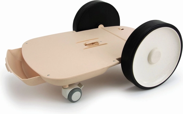 Podvozno ogrodje za transportni boks Bubble Sand