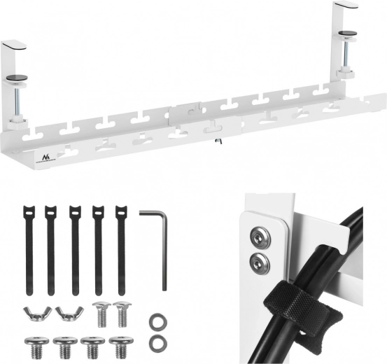 Pametno vodenje kablov in dodatkov
