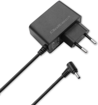 Qoltec Vtični adapter 10,5 W 5 V 2,1 A 3,5x1,35