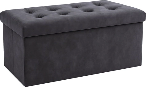 Udobno sedenje z mehkim pokrovom