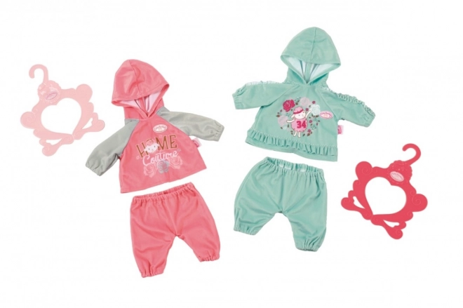 Baby Annabell® Oblačila za dojenčka, 2 vrsti